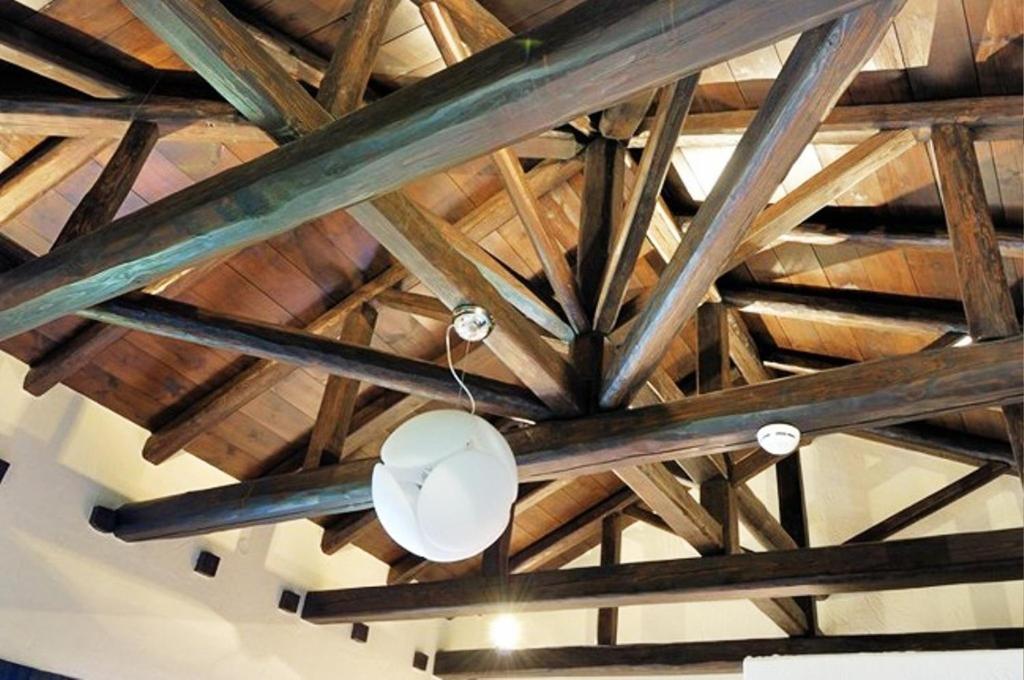 Aparthotel Prasino - Galazio Mourésion Exteriér fotografie