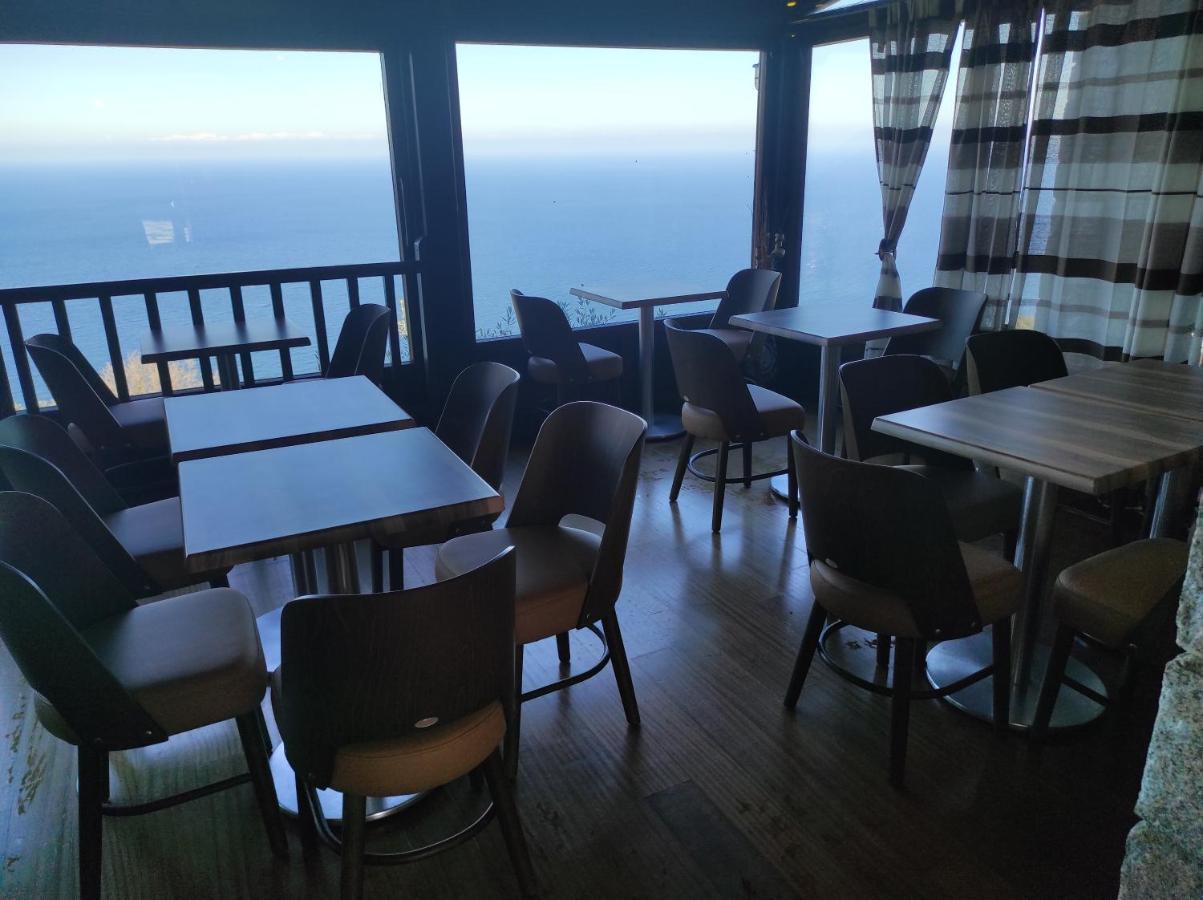 Aparthotel Prasino - Galazio Mourésion Exteriér fotografie