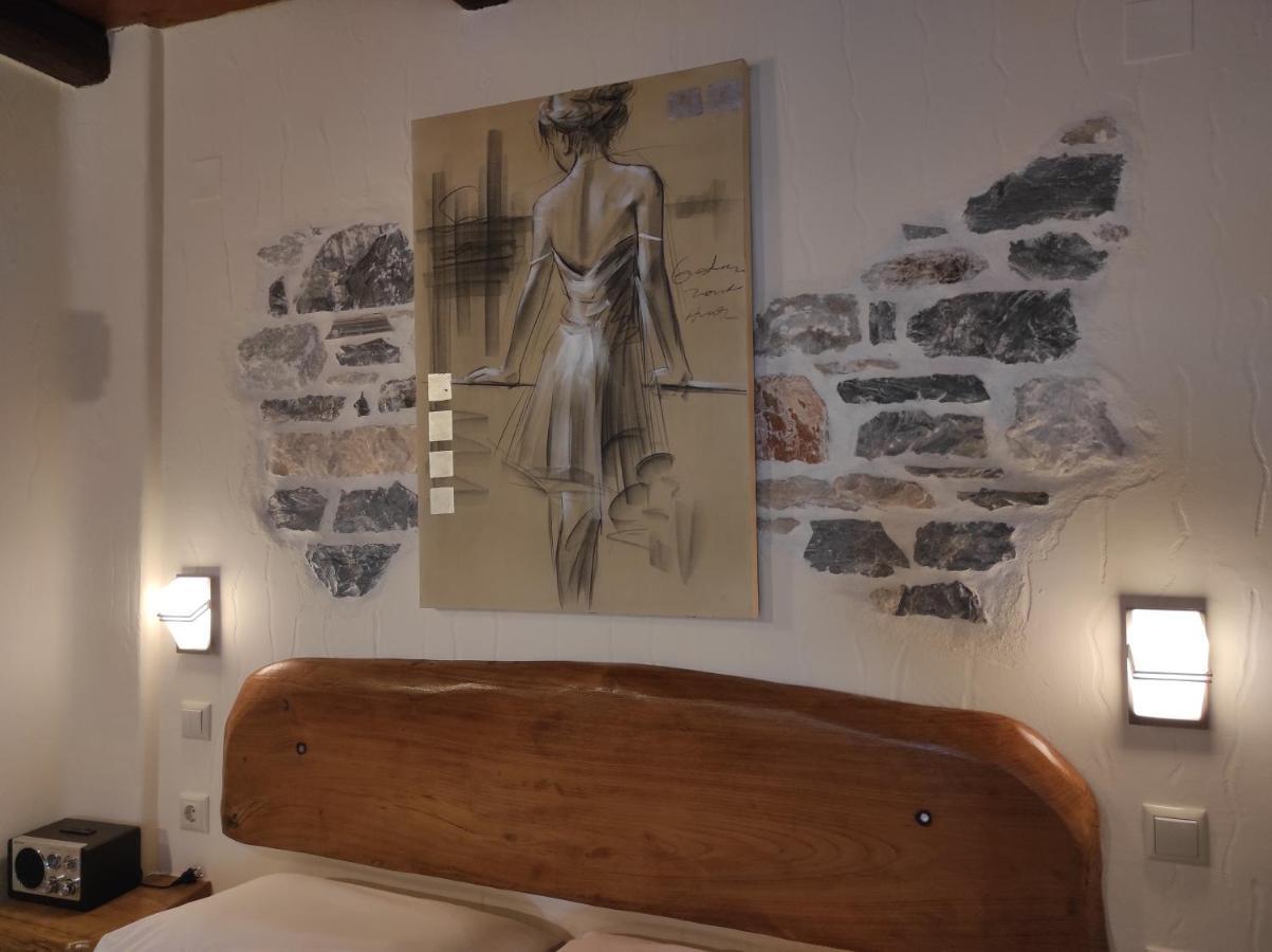 Aparthotel Prasino - Galazio Mourésion Exteriér fotografie