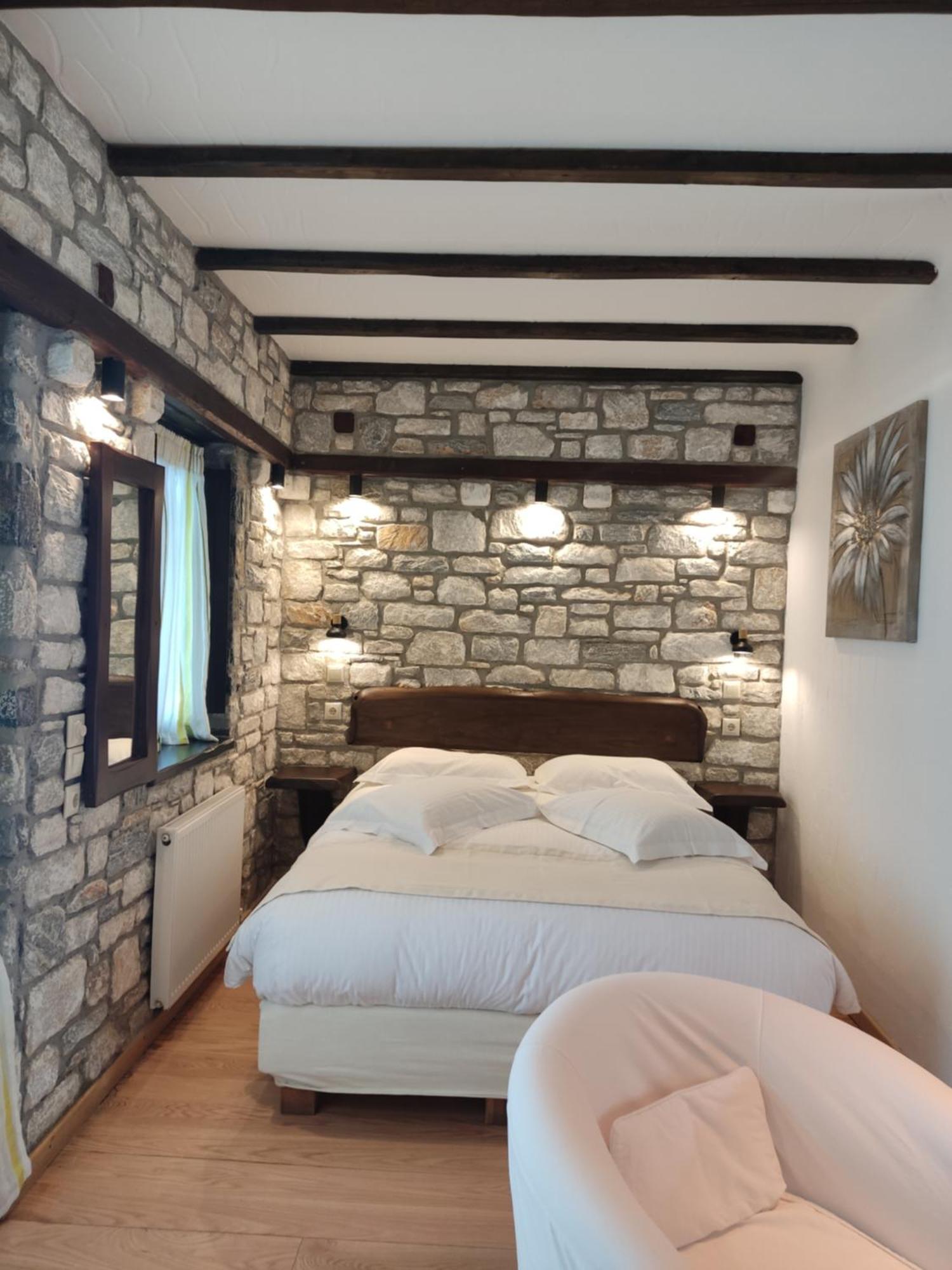 Aparthotel Prasino - Galazio Mourésion Exteriér fotografie