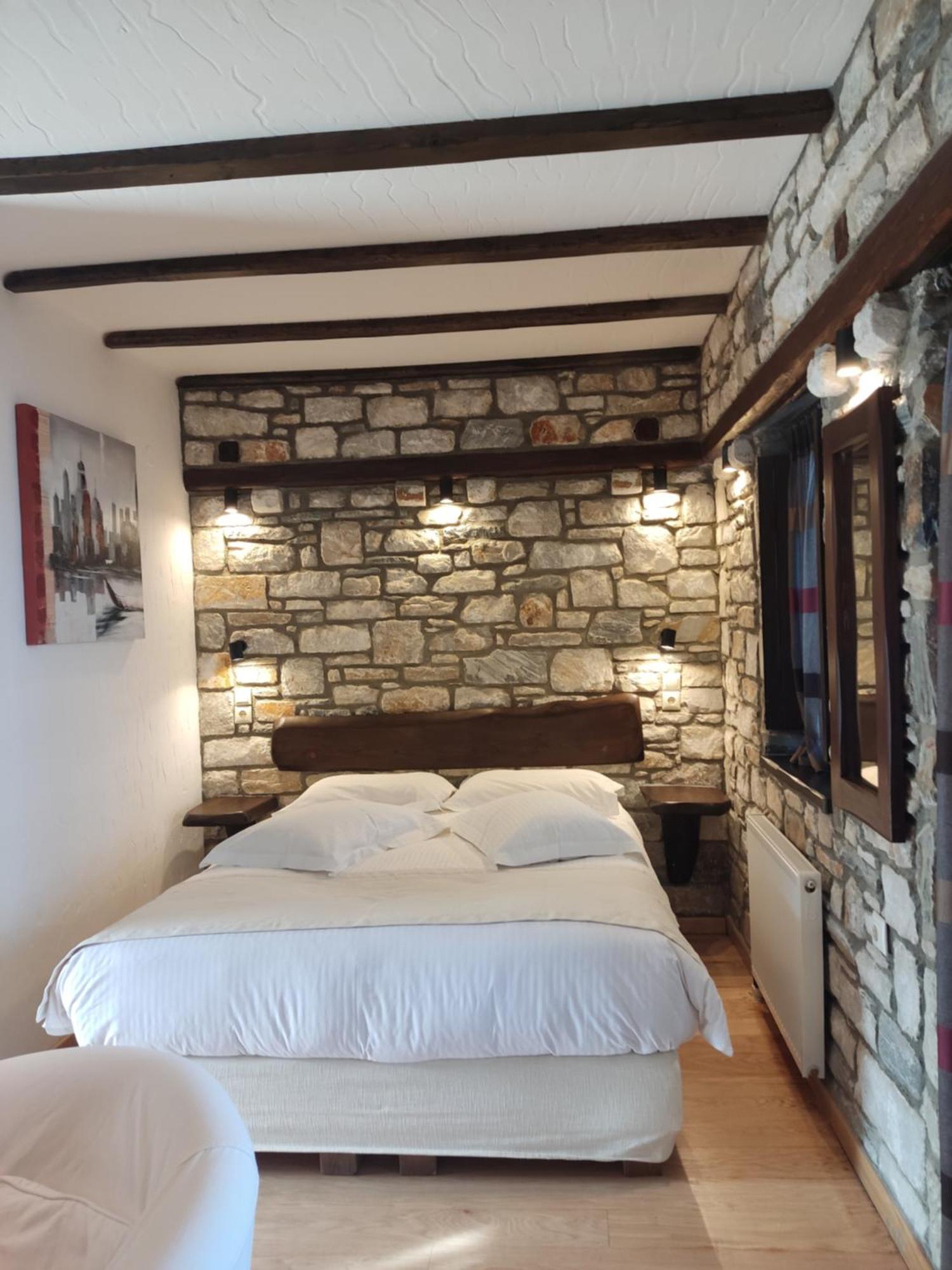 Aparthotel Prasino - Galazio Mourésion Exteriér fotografie