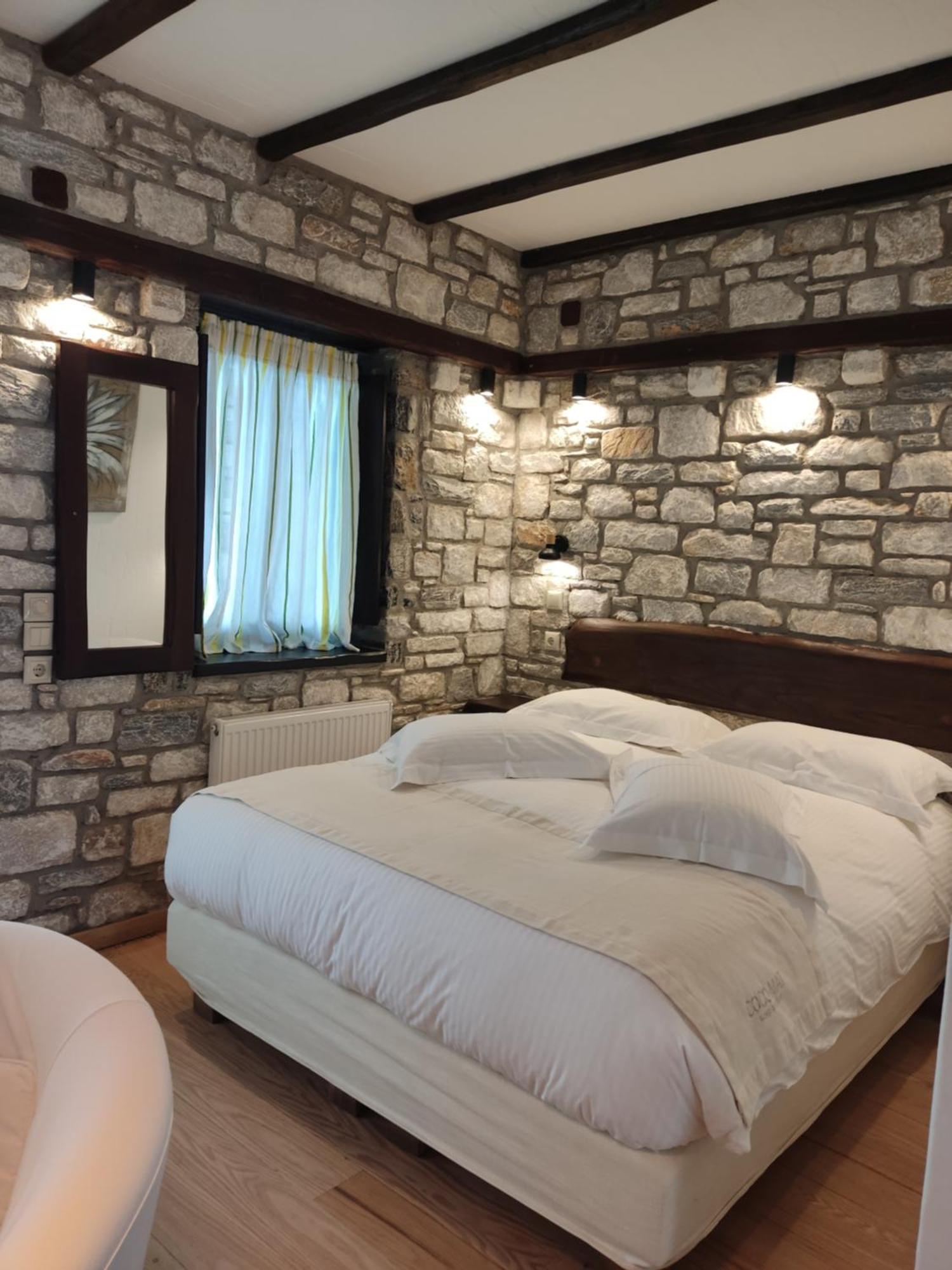 Aparthotel Prasino - Galazio Mourésion Exteriér fotografie