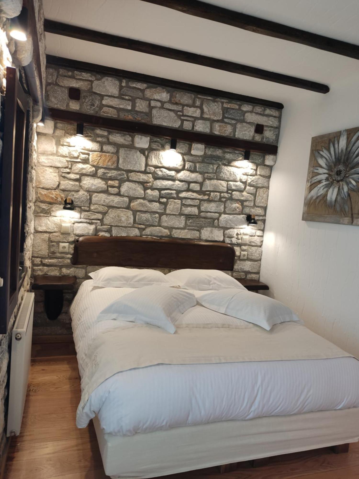 Aparthotel Prasino - Galazio Mourésion Exteriér fotografie